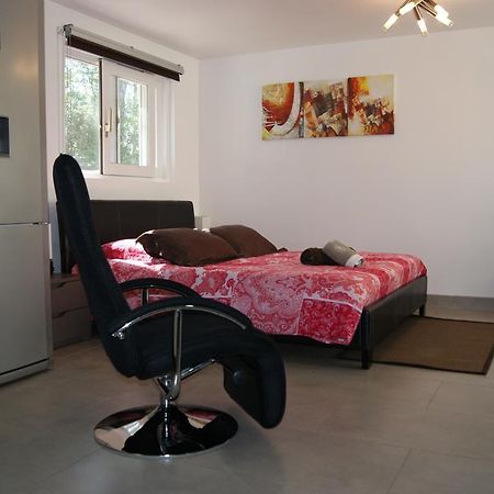 Studio D'Hotes Villa Castelnau Luaran gambar