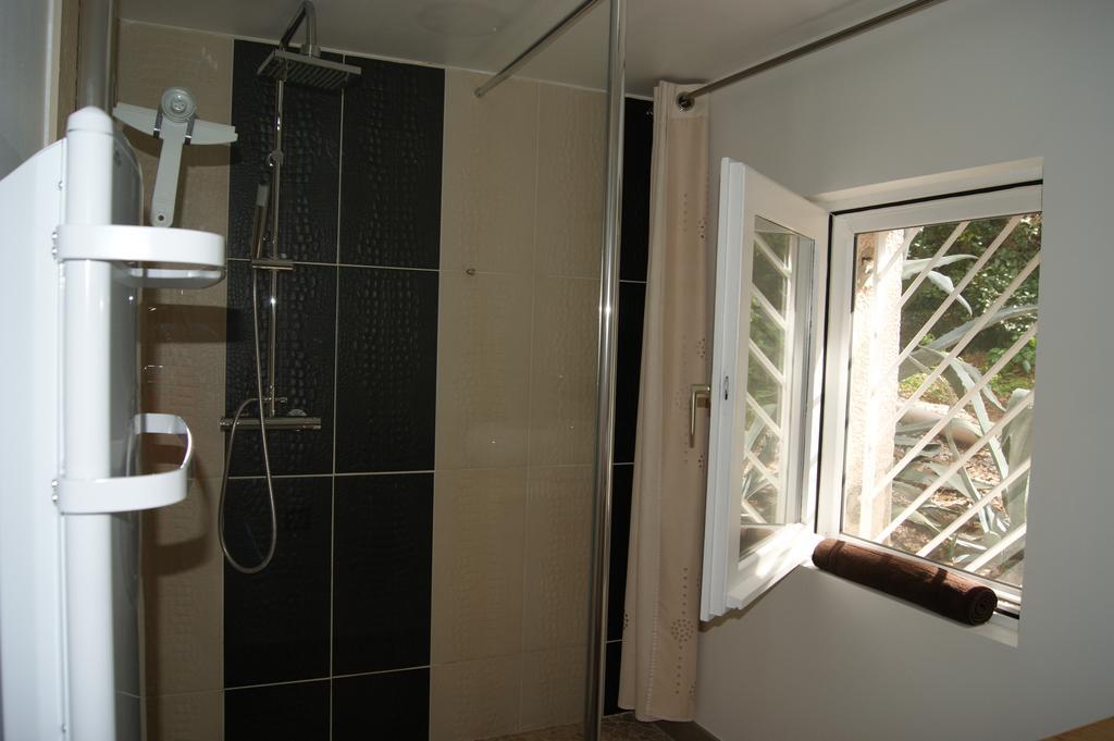 Studio D'Hotes Villa Castelnau Luaran gambar