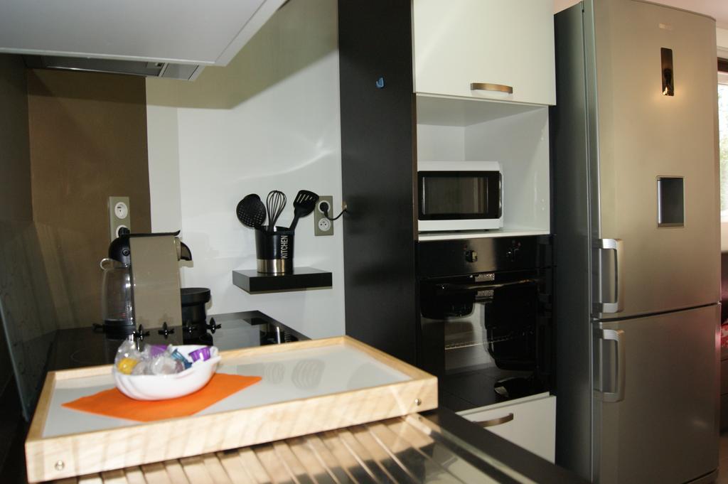 Studio D'Hotes Villa Castelnau Luaran gambar